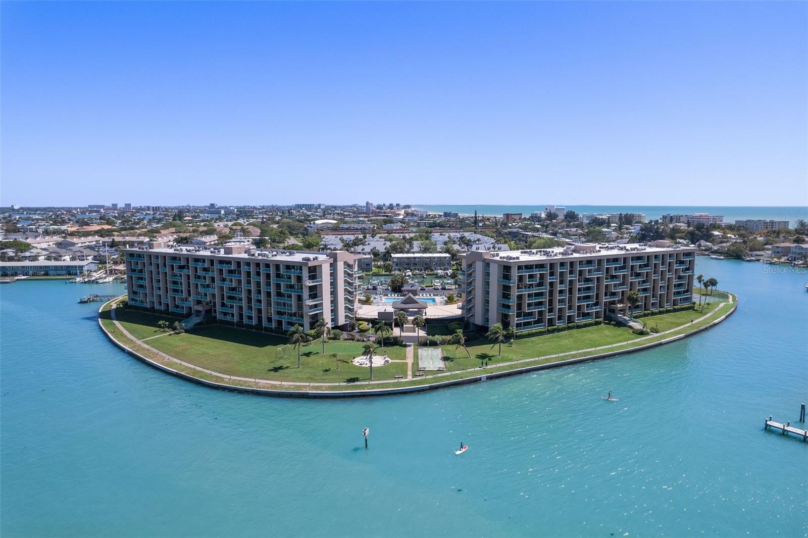 1 KEY CAPRI #102E, TREASURE ISLAND, FL — photo 52