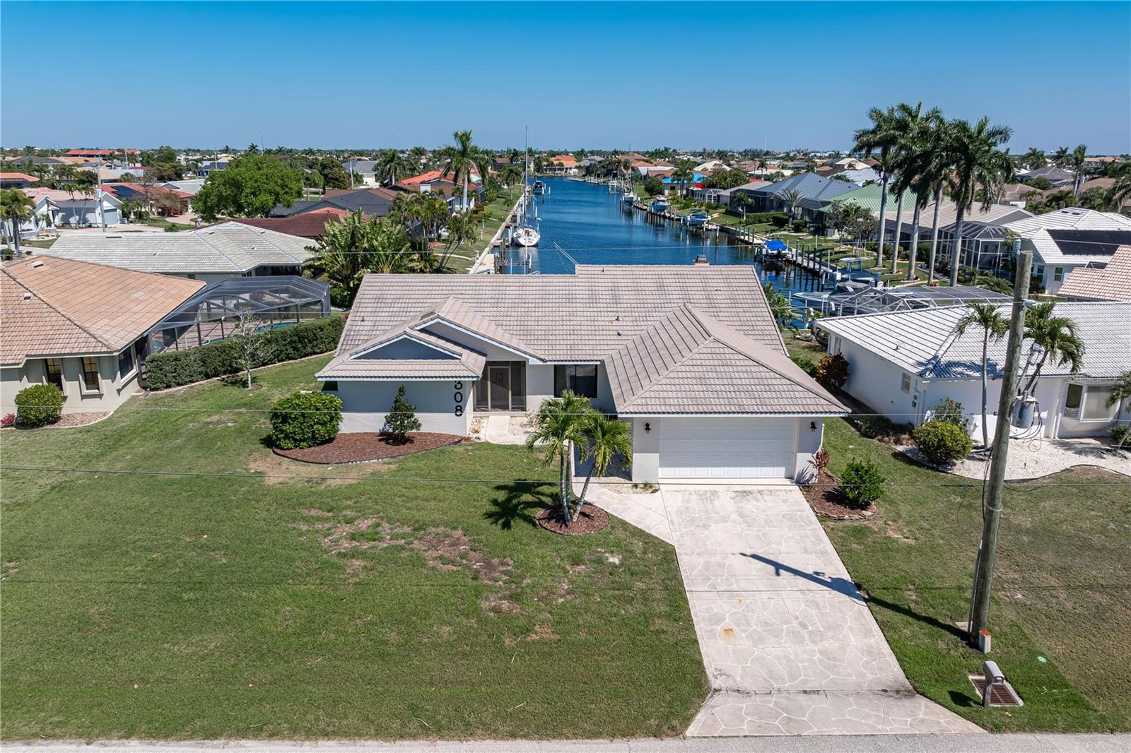 308 COLONY POINT DR, PUNTA GORDA, FL — photo 2