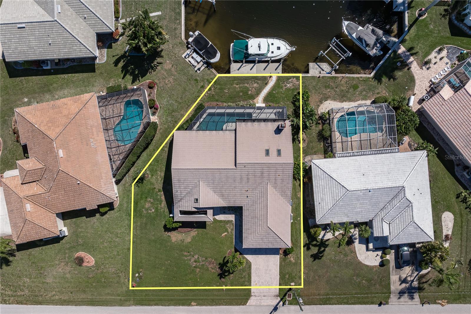 308 COLONY POINT DR, PUNTA GORDA, FL — photo 13