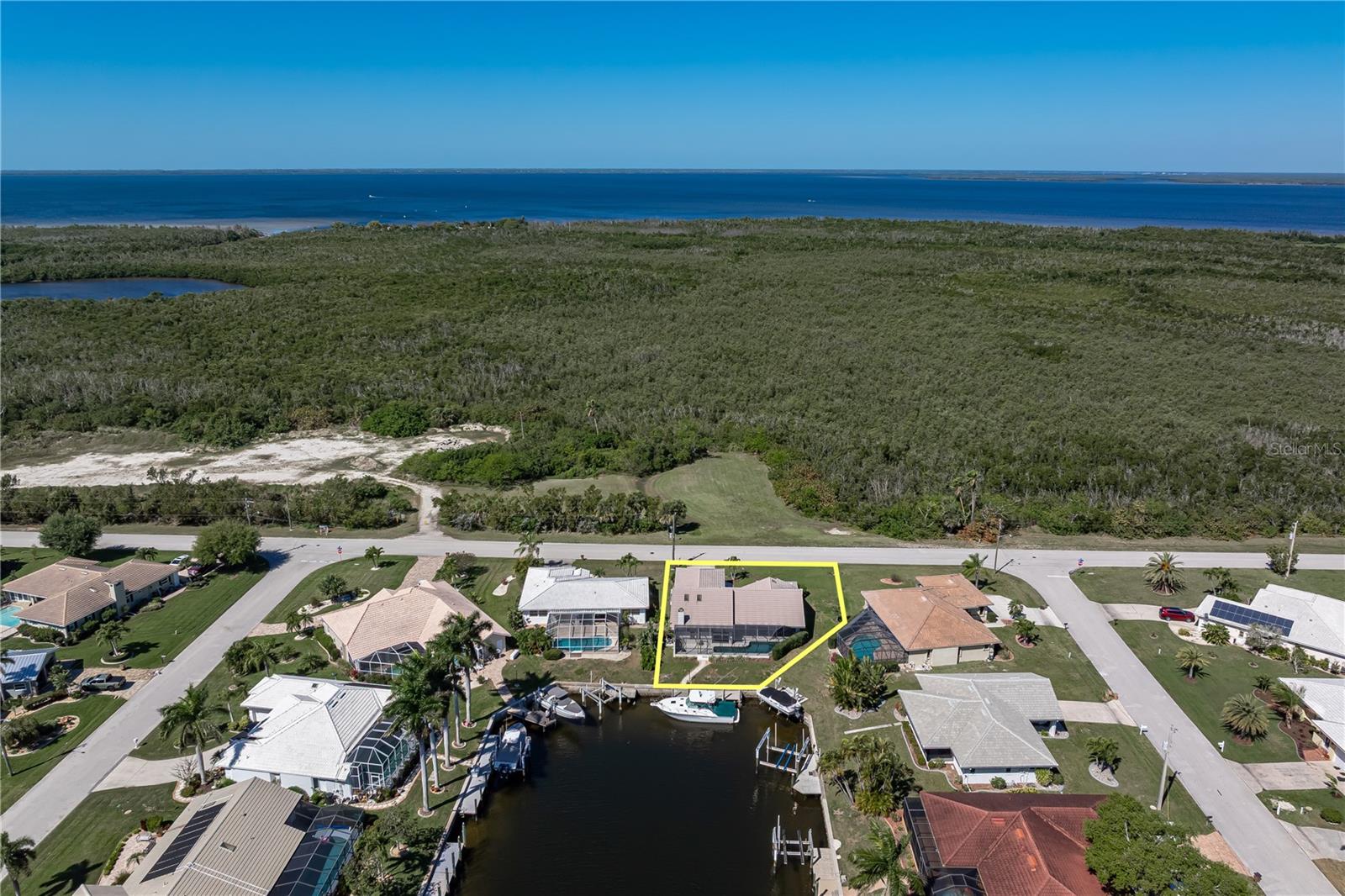 308 COLONY POINT DR, PUNTA GORDA, FL — photo 55