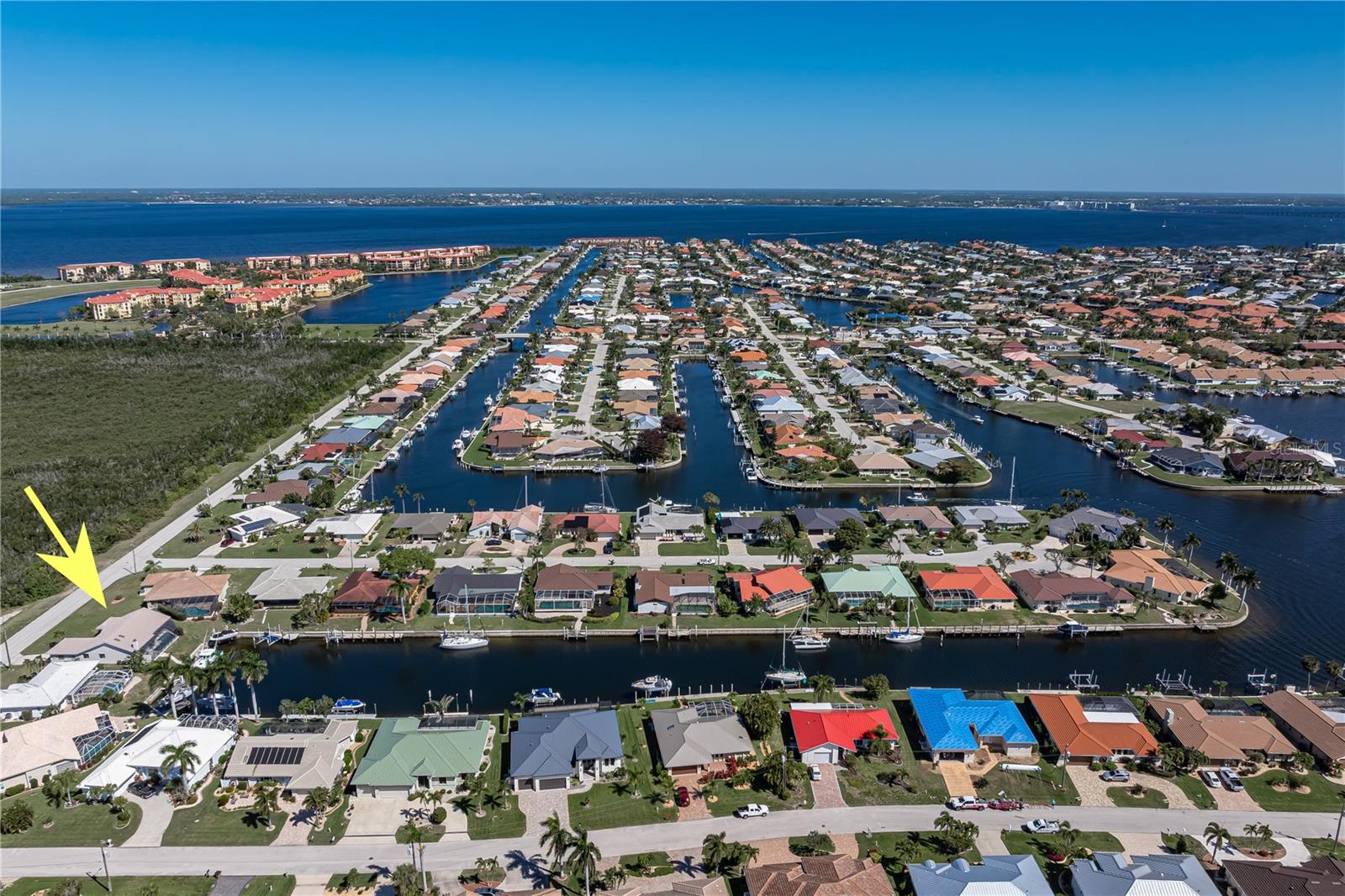 308 COLONY POINT DR, PUNTA GORDA, FL — photo 56