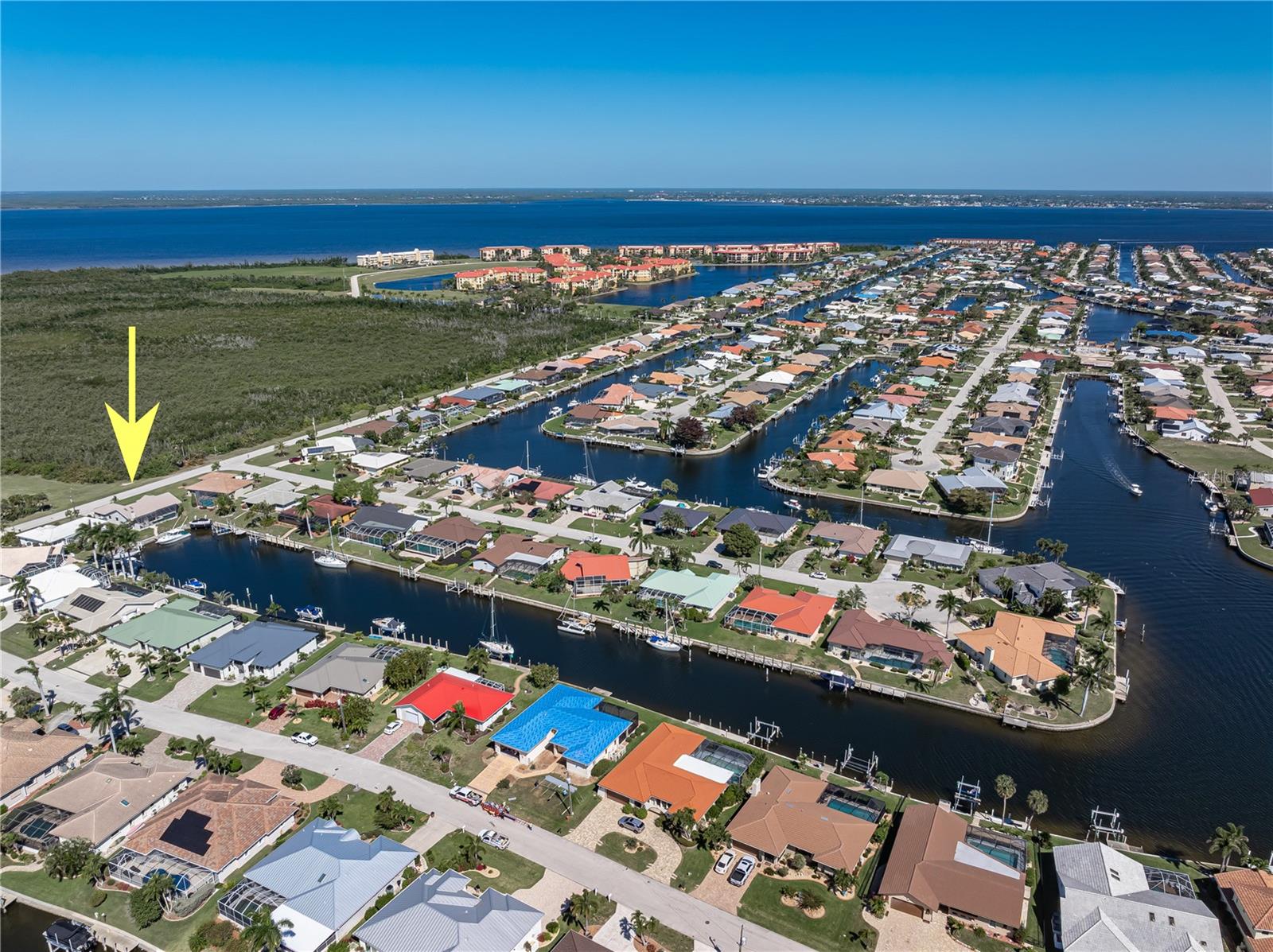 308 COLONY POINT DR, PUNTA GORDA, FL — photo 57