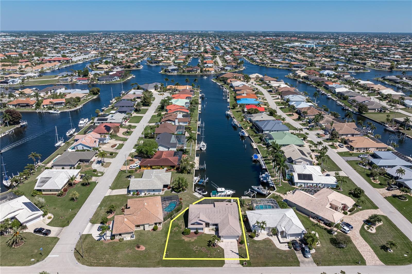 308 COLONY POINT DR, PUNTA GORDA, FL — photo 59