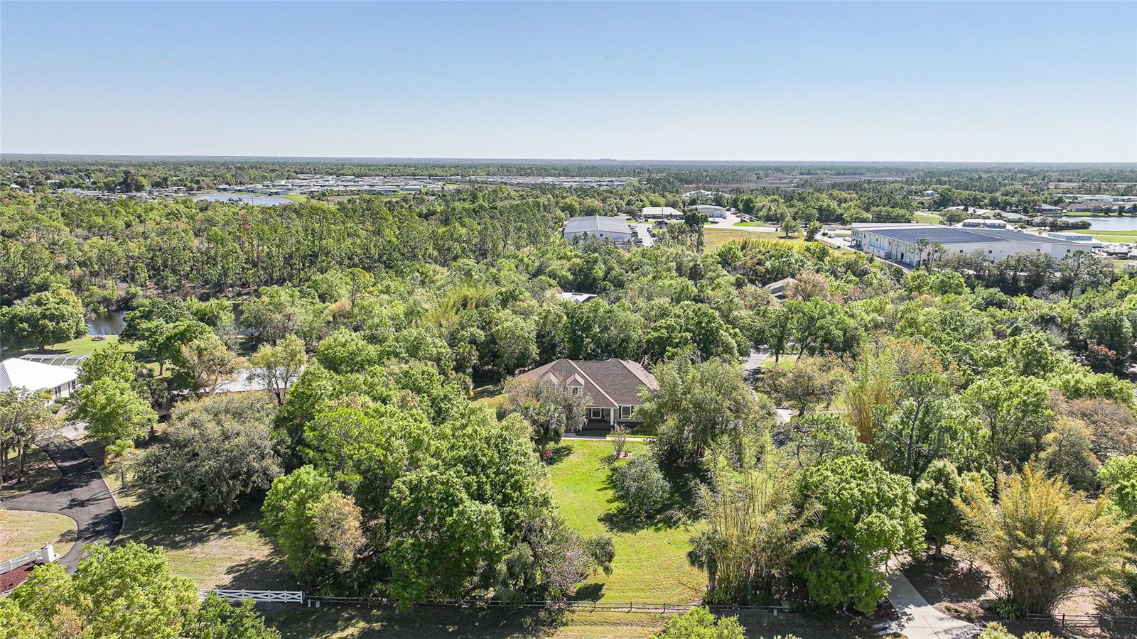 12222 SW AUSTIN AVE, LAKE SUZY, FL — photo 69