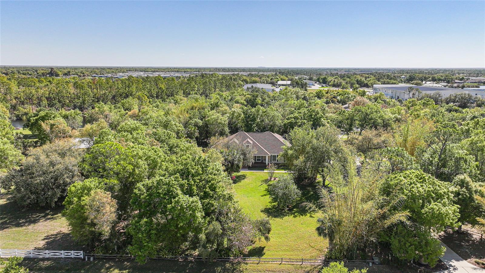 12222 SW AUSTIN AVE, LAKE SUZY, FL — photo 78