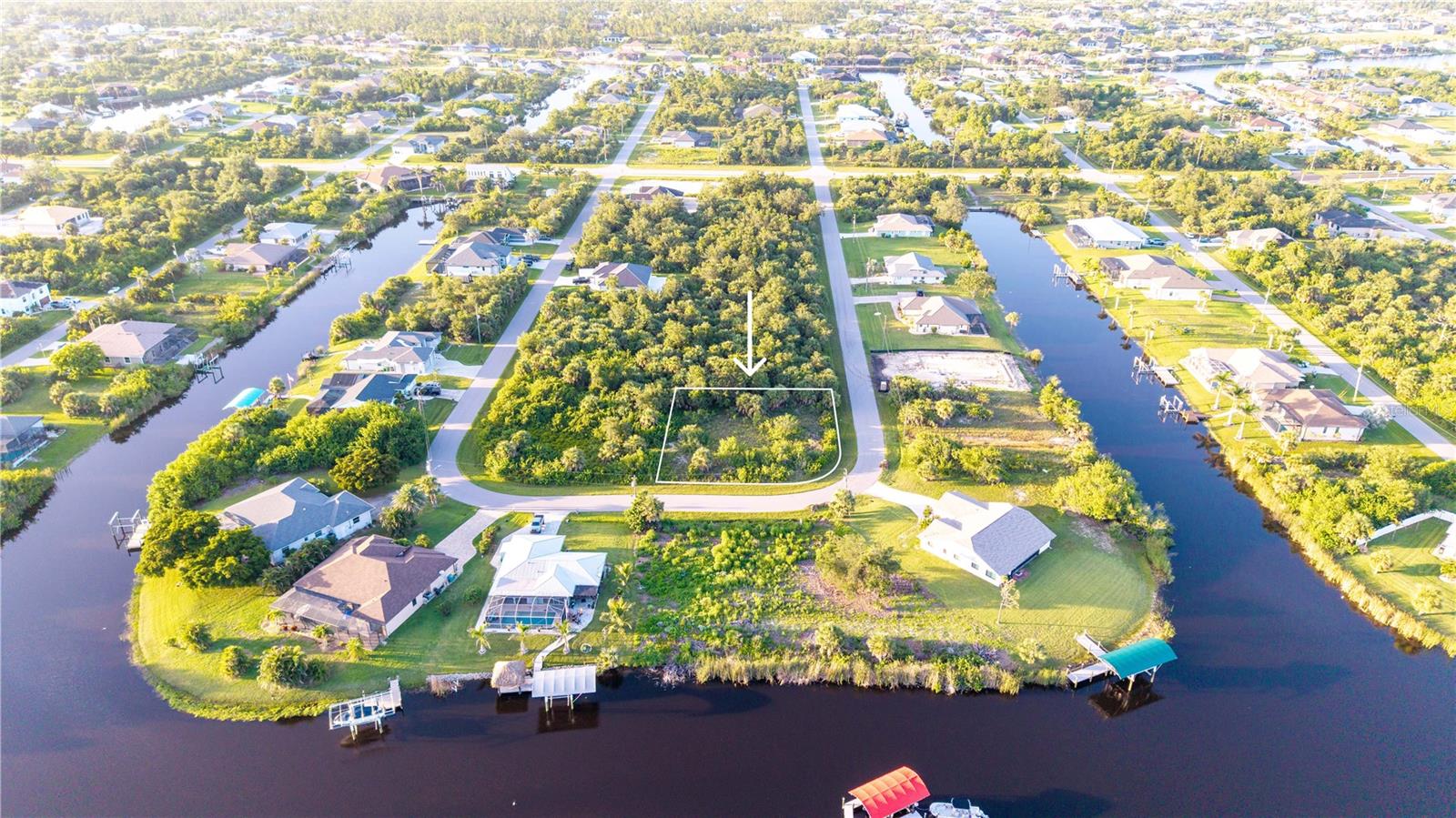 9419 IMPALA CIR, PORT CHARLOTTE, FL