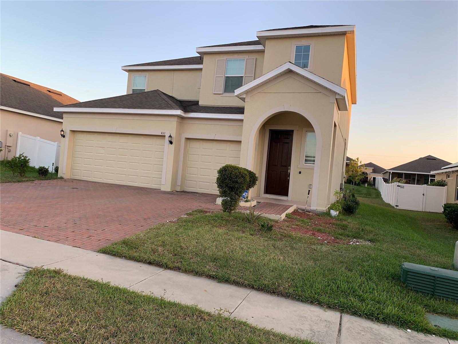 431 ARAGOSA DR, DAVENPORT, FL