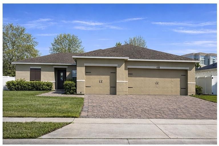 418 BLUE LAKE CIR, KISSIMMEE, FL
