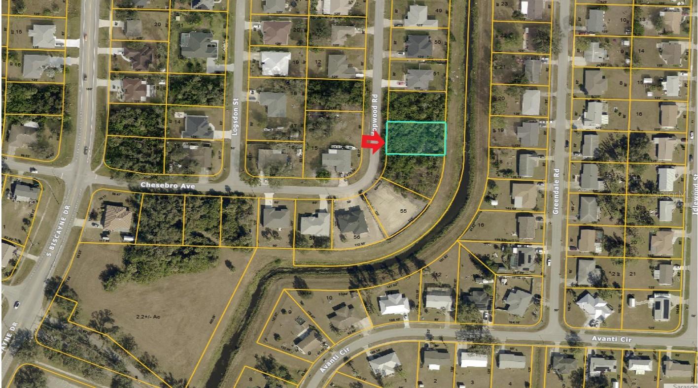 0 HOPWOOD RD, NORTH PORT, FL
