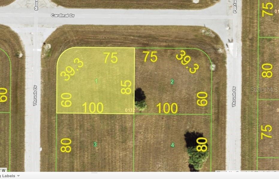 2 THRUSH DR, PLACIDA, FL