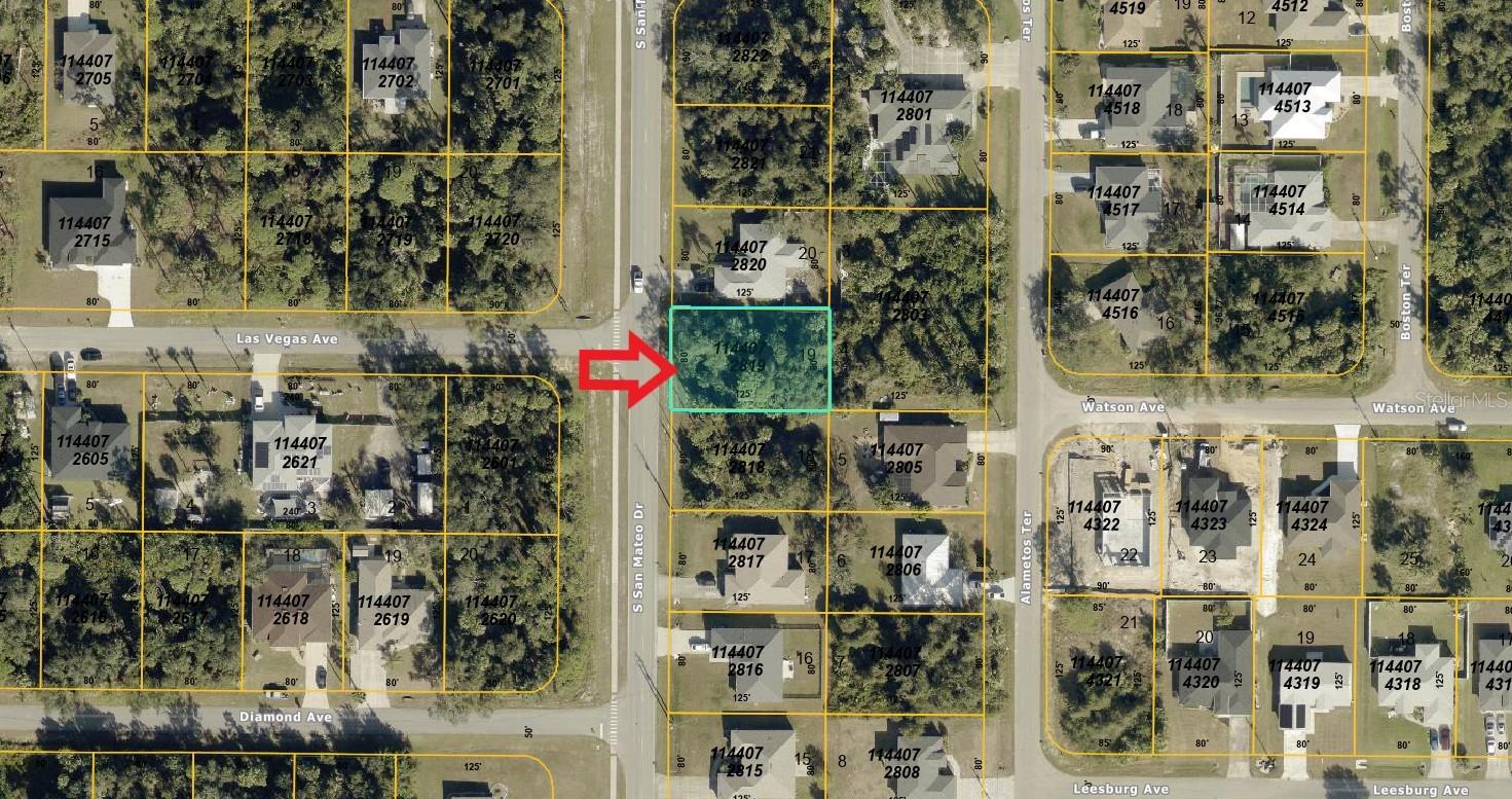 S SAN MATEO DR, NORTH PORT, FL