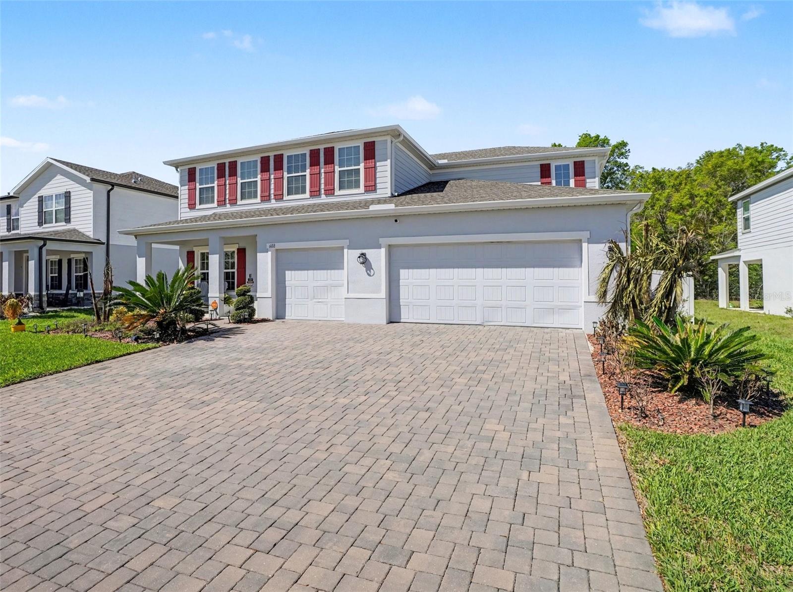 608 ROMINGER LOOP, APOPKA, FL — photo 2