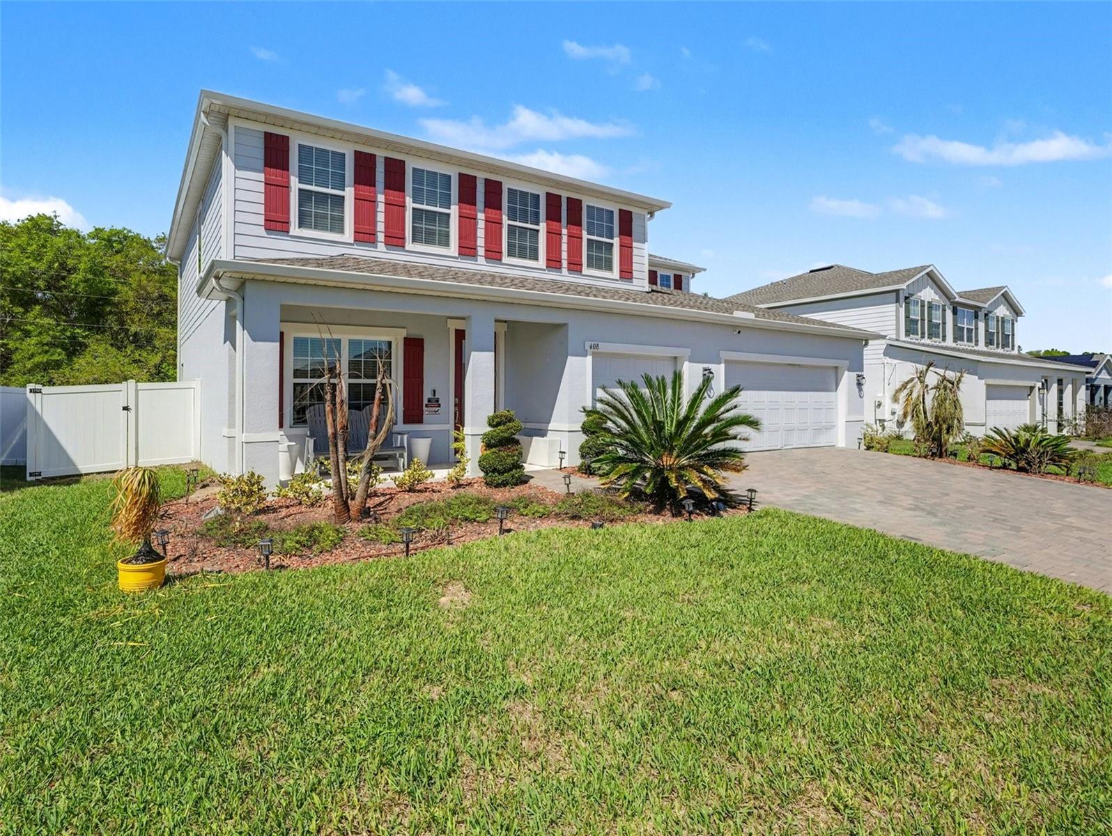 608 ROMINGER LOOP, APOPKA, FL — photo 3