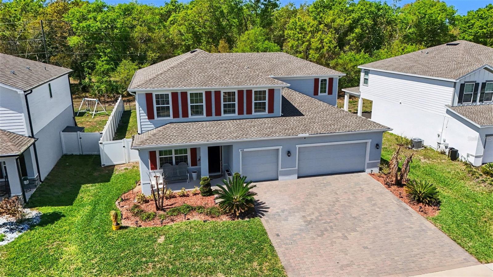 608 ROMINGER LOOP, APOPKA, FL — photo 29