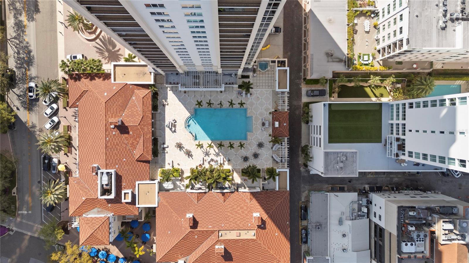 300 BEACH DR NE #302, ST PETERSBURG, FL — photo 26