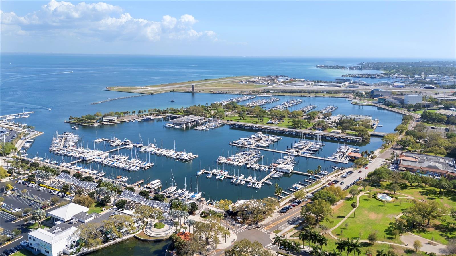 300 BEACH DR NE #302, ST PETERSBURG, FL — photo 28