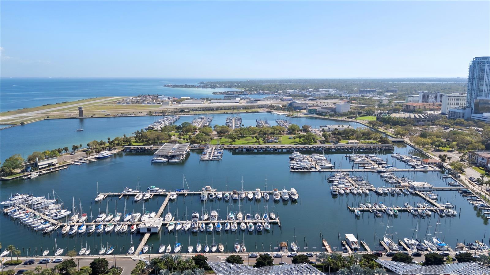 300 BEACH DR NE #302, ST PETERSBURG, FL — photo 30