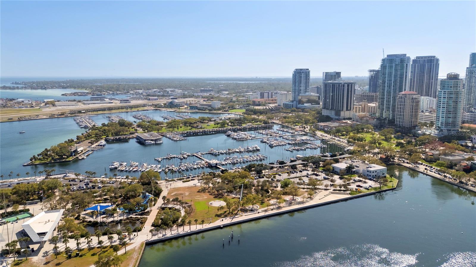 300 BEACH DR NE #302, ST PETERSBURG, FL — photo 32