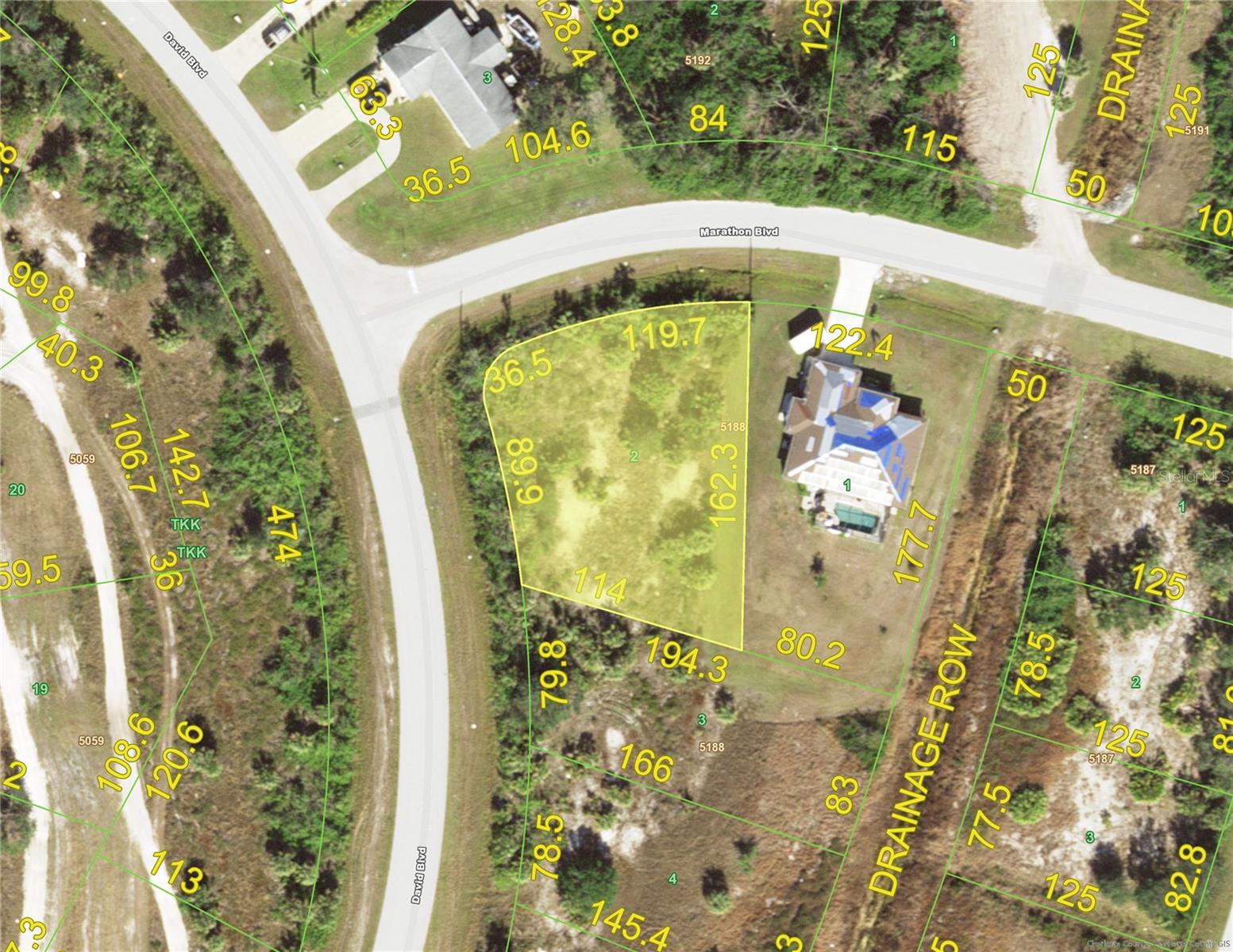 12339 MARATHON BLVD, PORT CHARLOTTE, FL