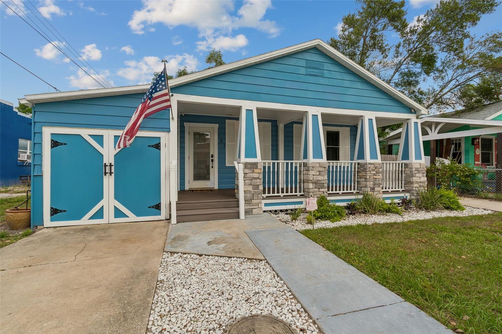 507 W PARIS ST, TAMPA, FL