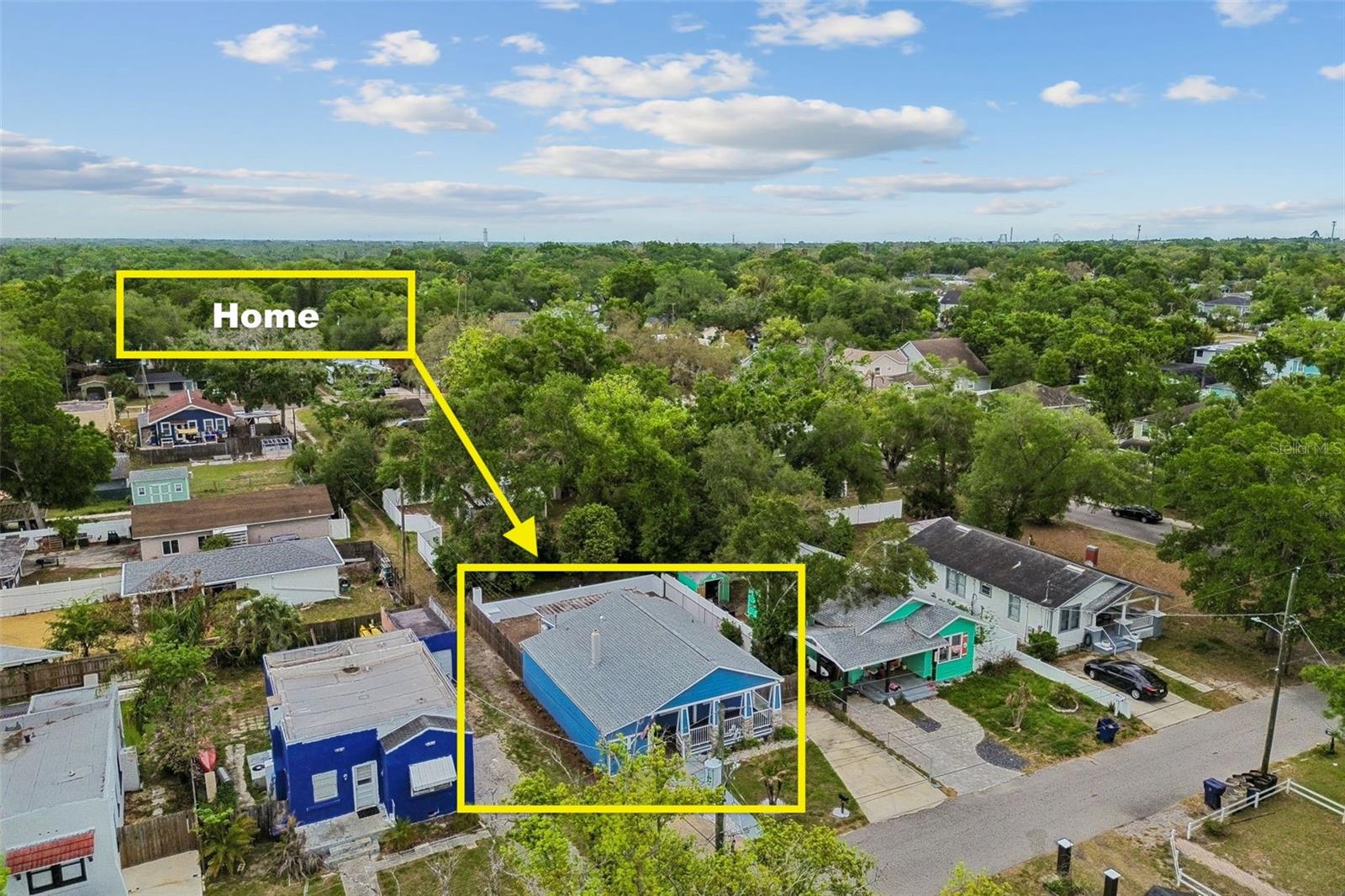507 W PARIS ST, TAMPA, FL — photo 27
