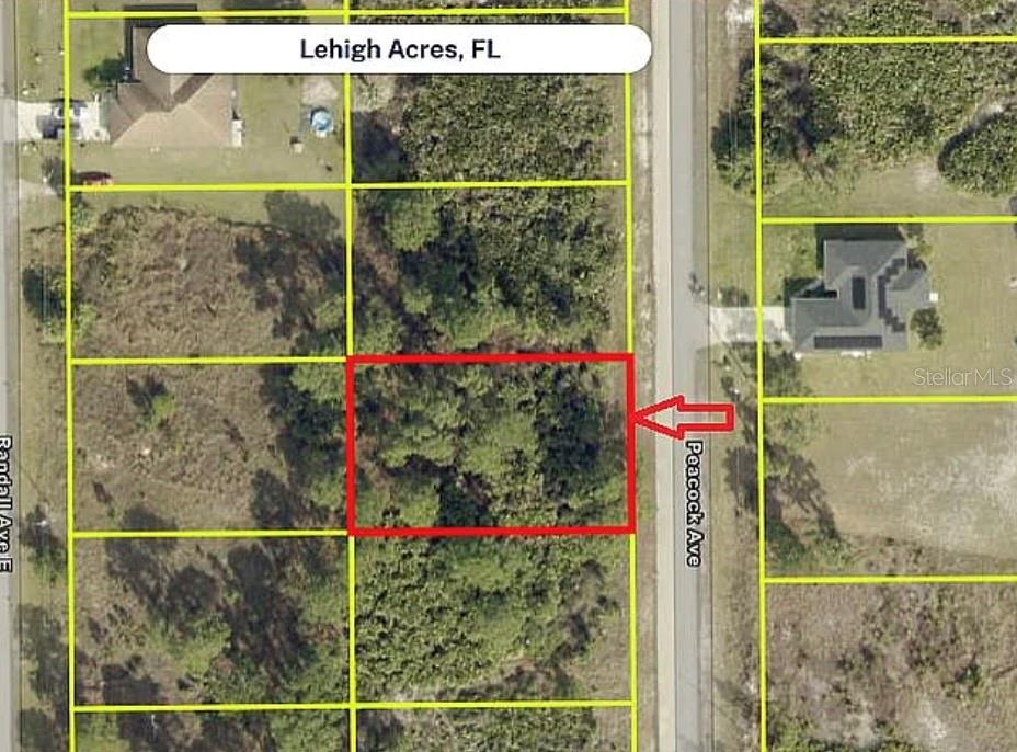 720 PEACOCK AVE, LEHIGH ACRES, FL — photo 2