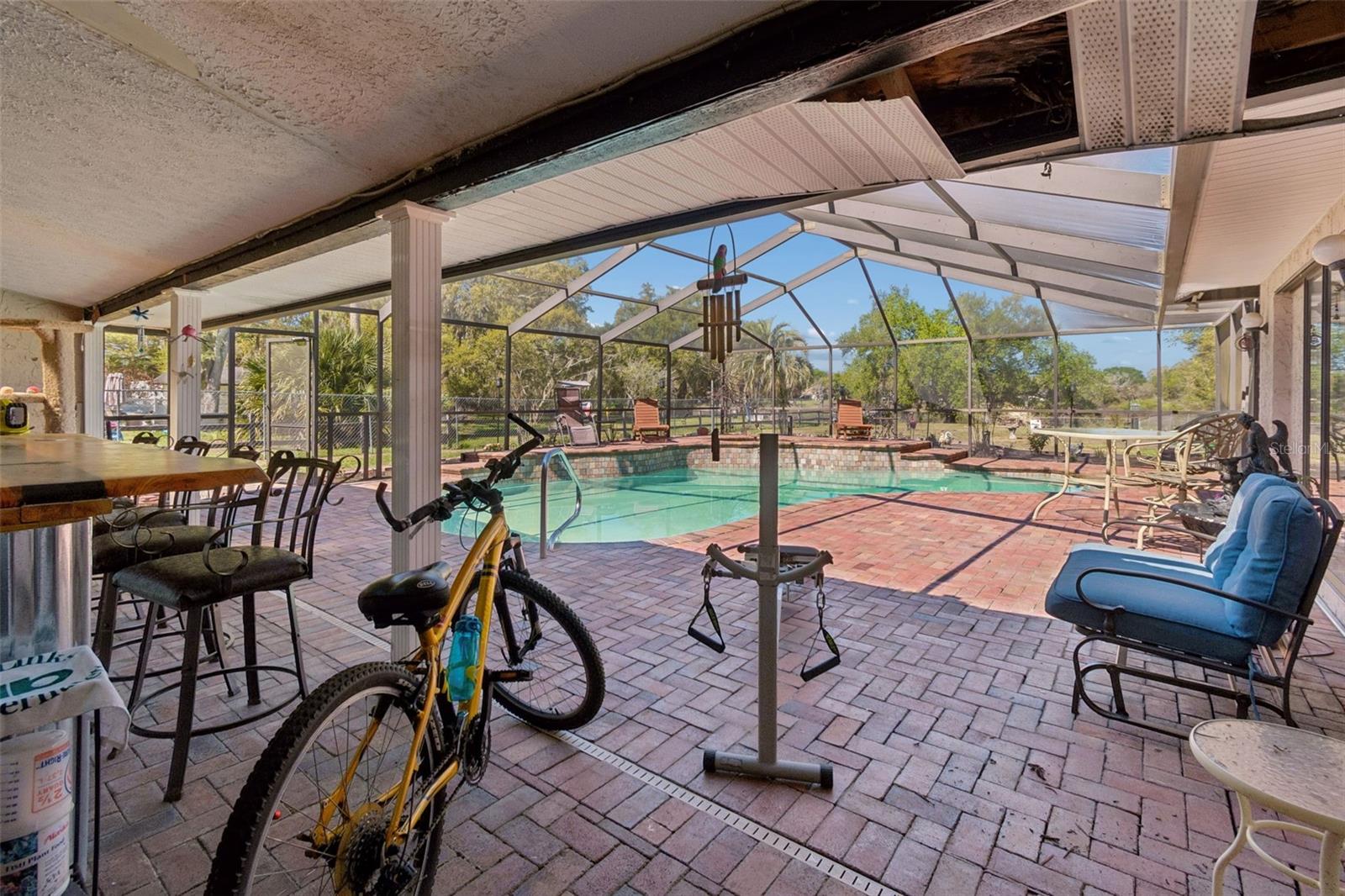 5059 BERNADETTE DR, ZEPHYRHILLS, FL — photo 46
