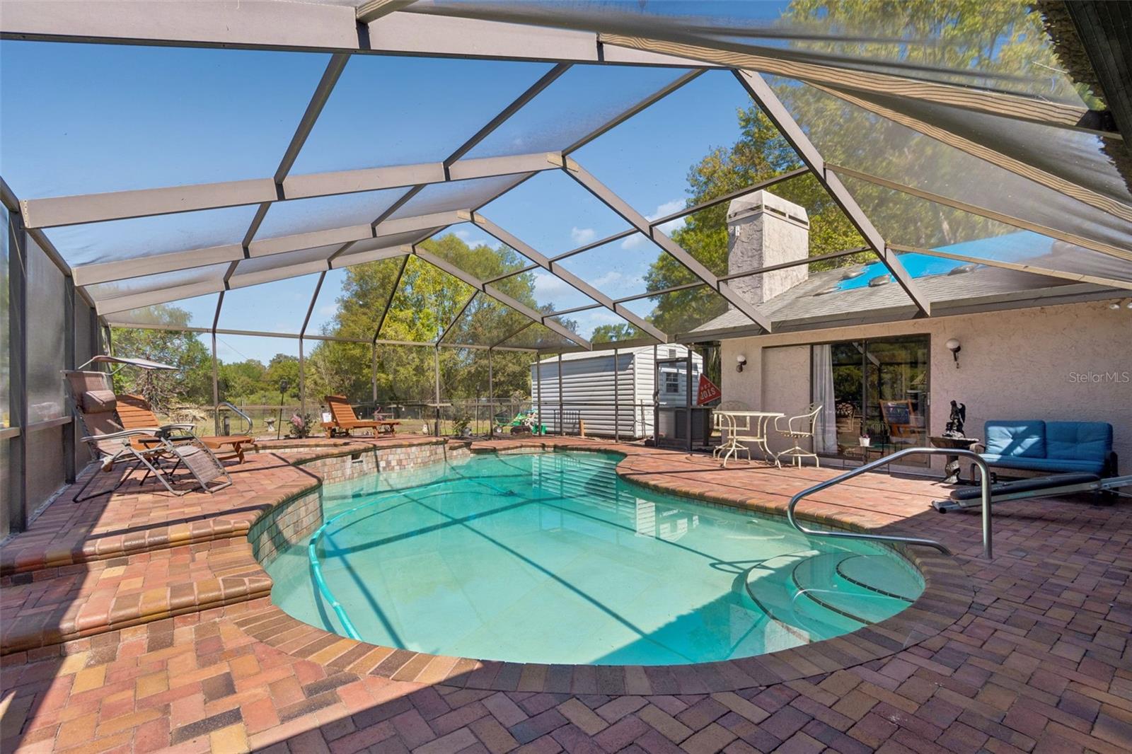 5059 BERNADETTE DR, ZEPHYRHILLS, FL — photo 50