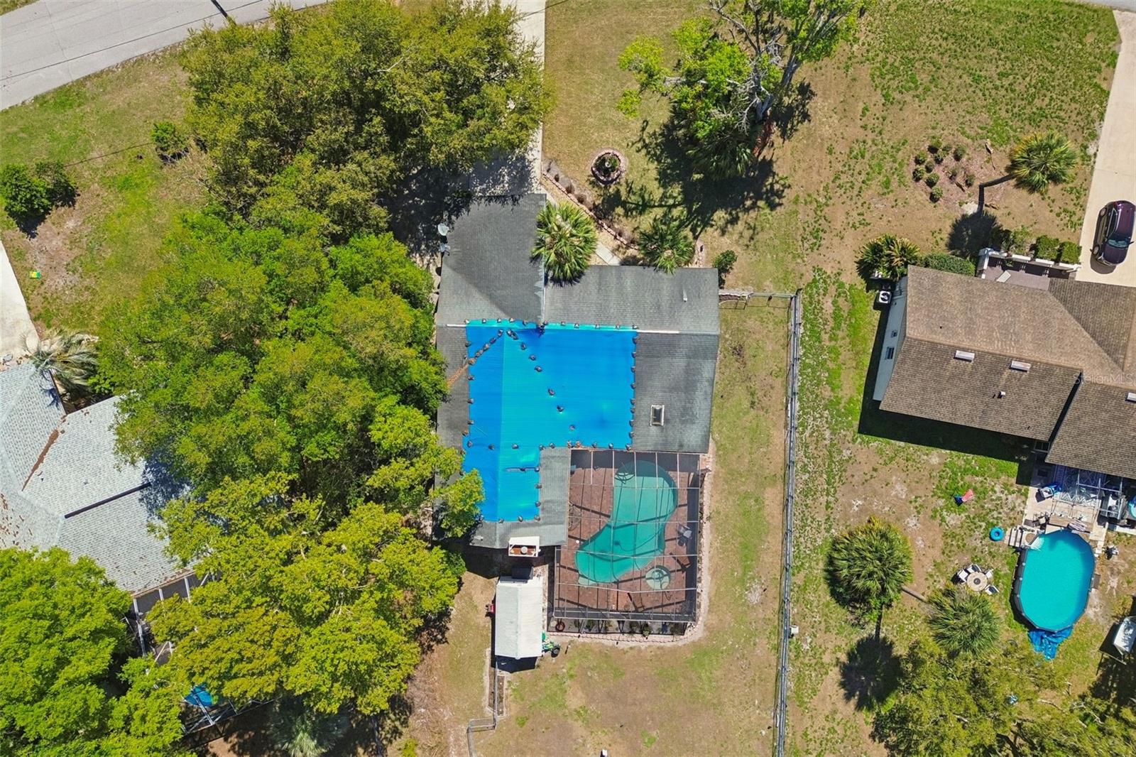 5059 BERNADETTE DR, ZEPHYRHILLS, FL — photo 88