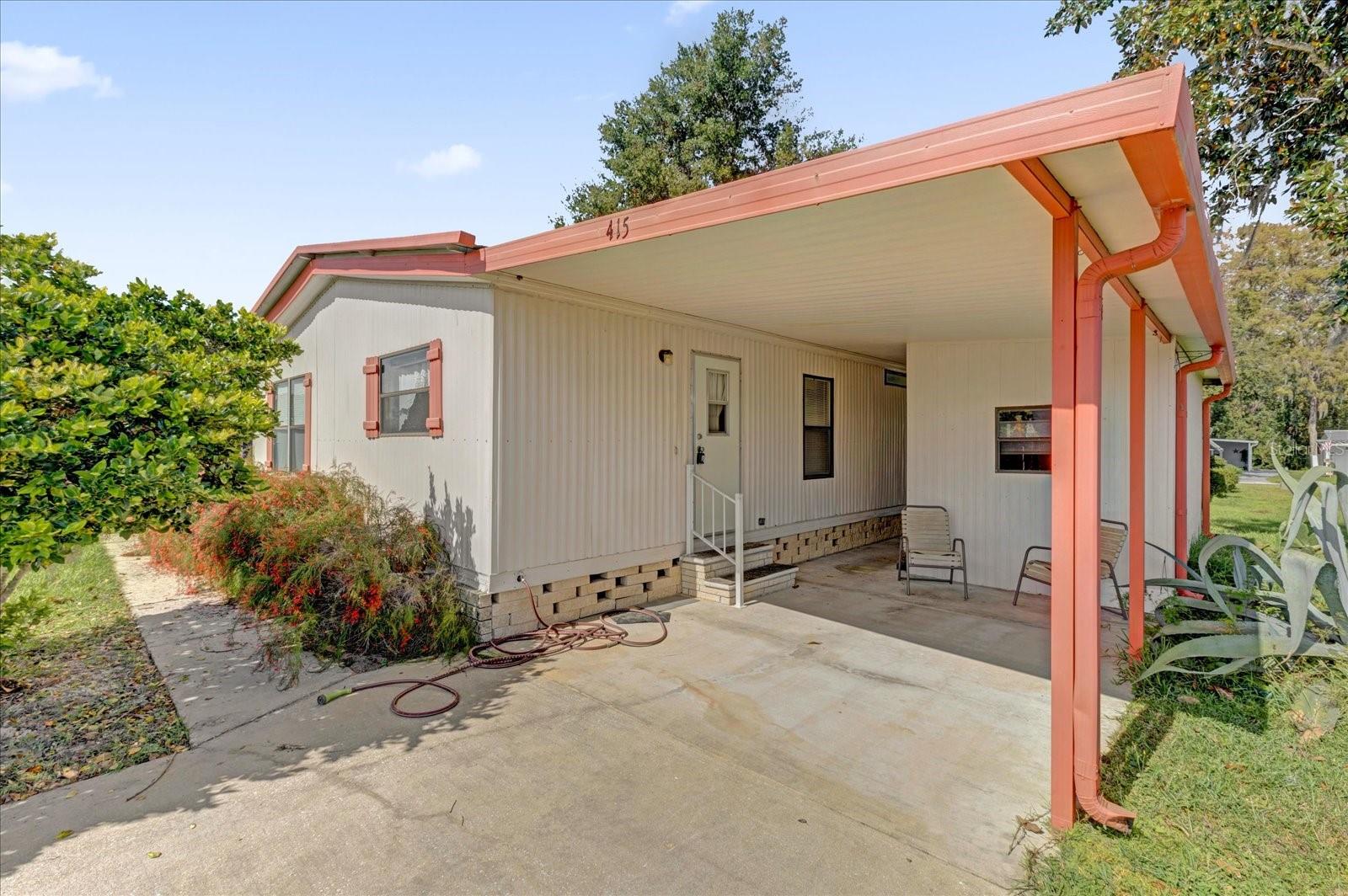 415 S TIMBER TRL, WILDWOOD, FL — photo 23