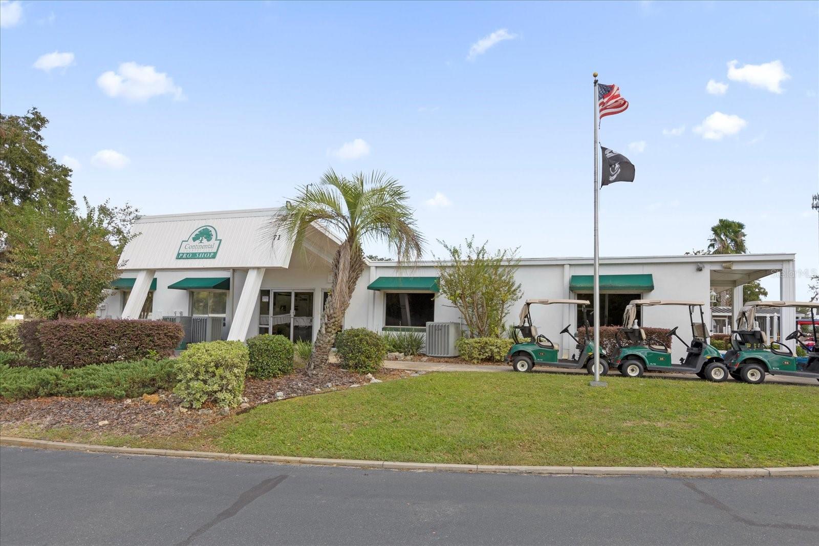 415 S TIMBER TRL, WILDWOOD, FL — photo 35
