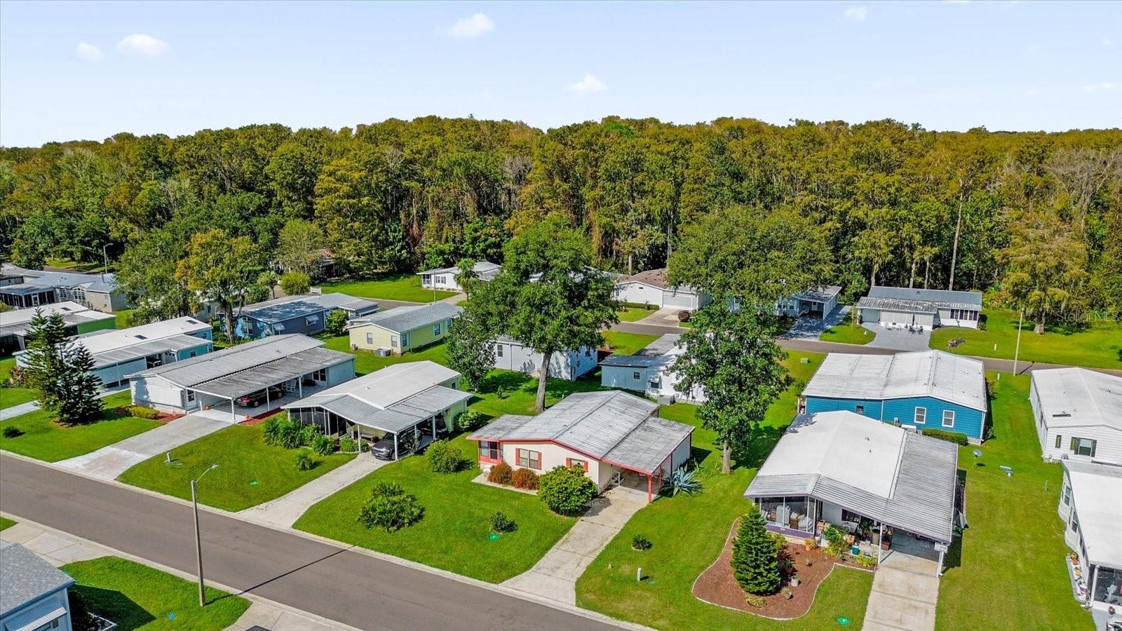 415 S TIMBER TRL, WILDWOOD, FL — photo 37
