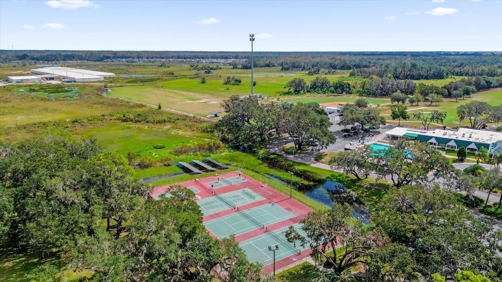 415 S TIMBER TRL, WILDWOOD, FL — photo 41