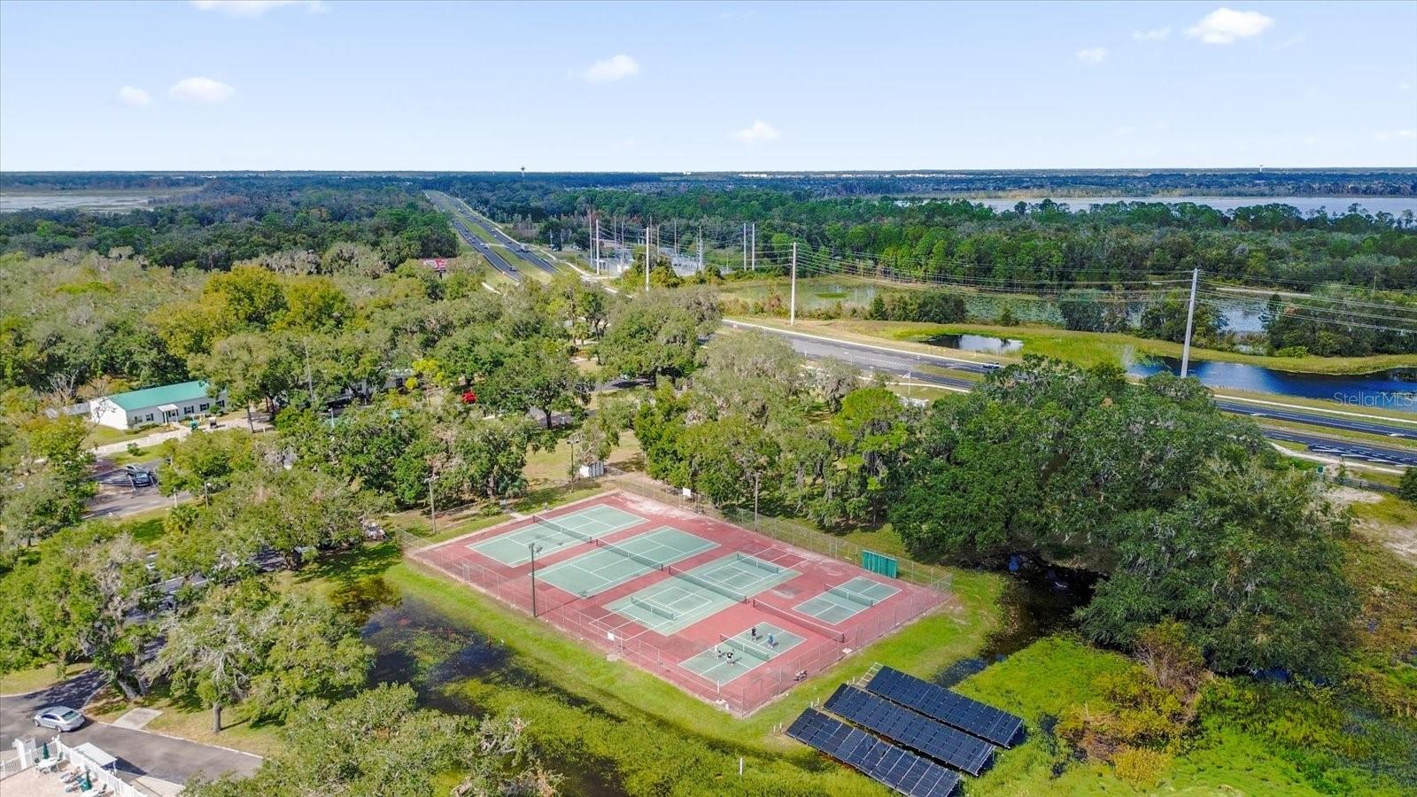 415 S TIMBER TRL, WILDWOOD, FL — photo 42