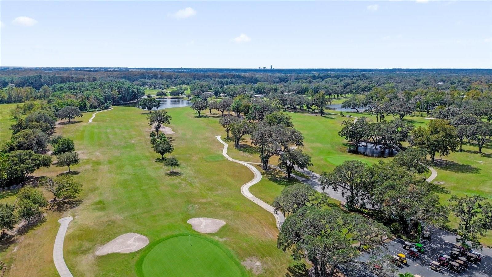 415 S TIMBER TRL, WILDWOOD, FL — photo 44