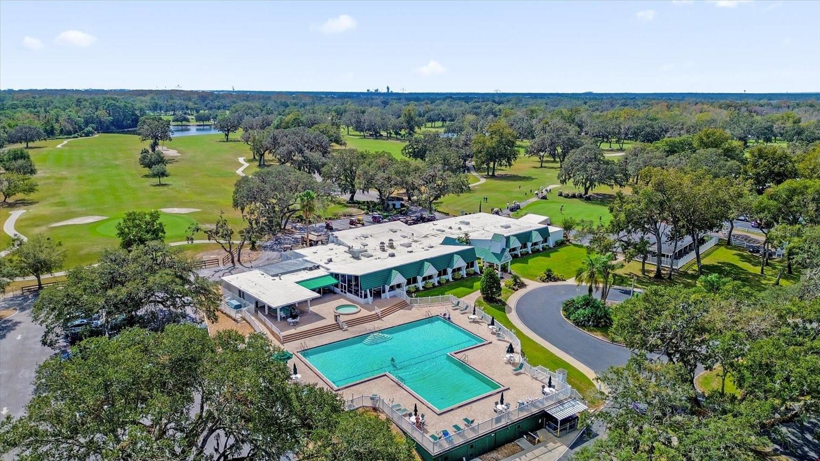 415 S TIMBER TRL, WILDWOOD, FL — photo 45