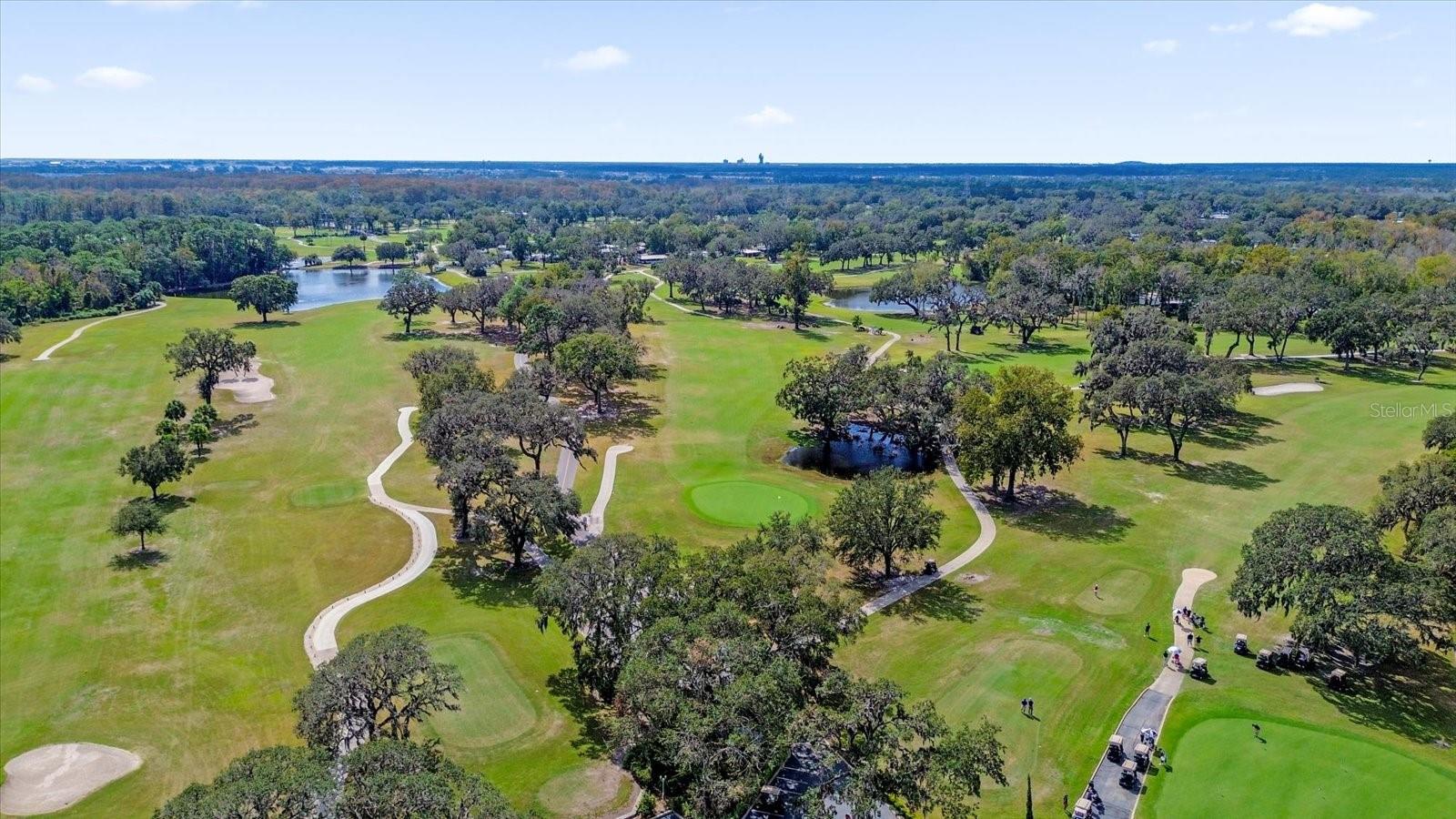 415 S TIMBER TRL, WILDWOOD, FL — photo 46