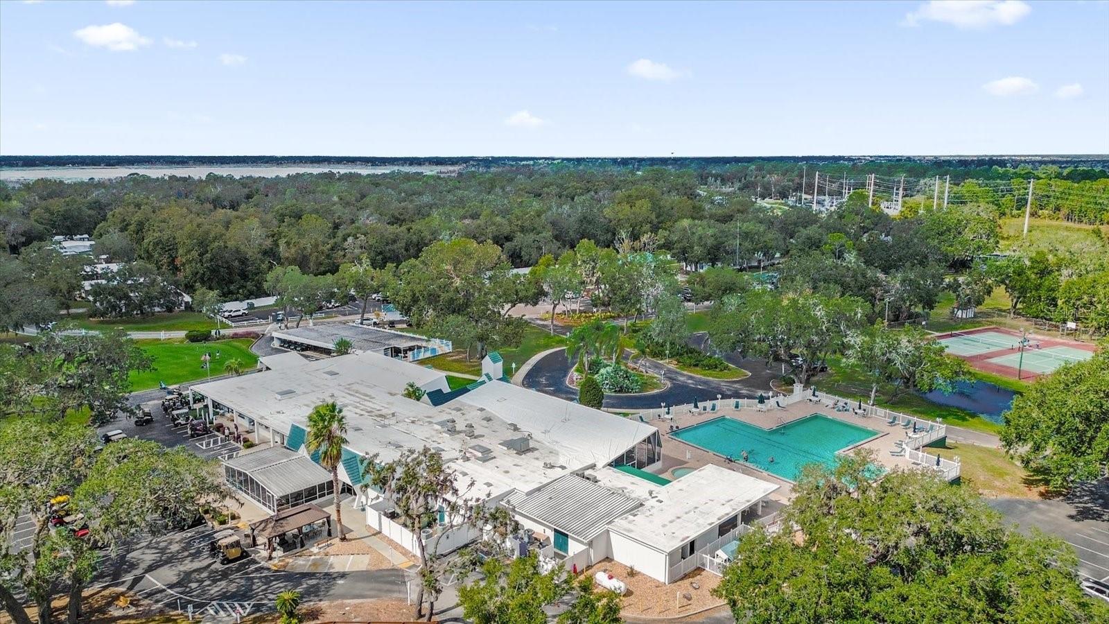415 S TIMBER TRL, WILDWOOD, FL — photo 48