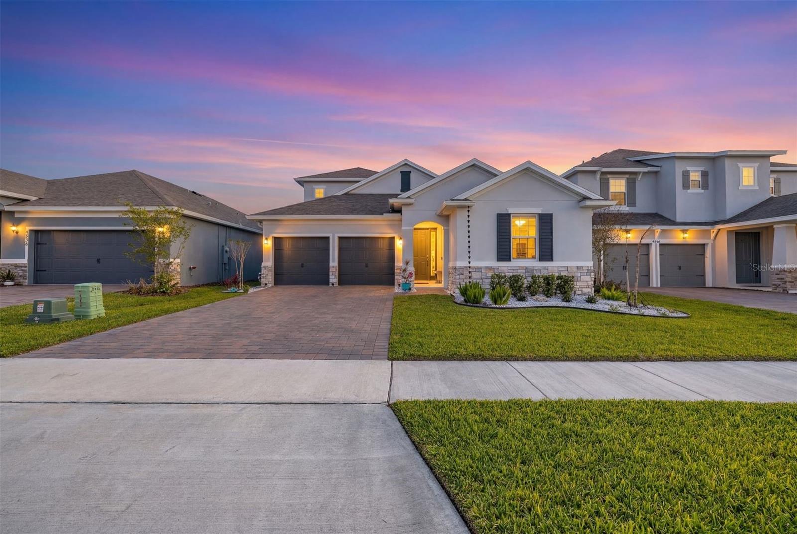 4542 LIONS GATE AVE, CLERMONT, FL — photo 4