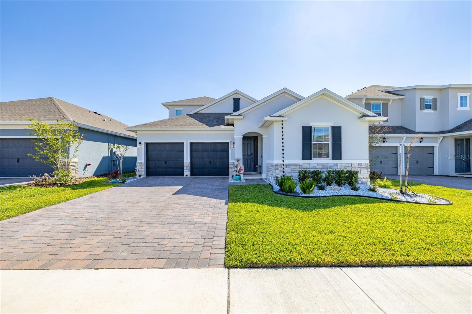 4542 LIONS GATE AVE, CLERMONT, FL