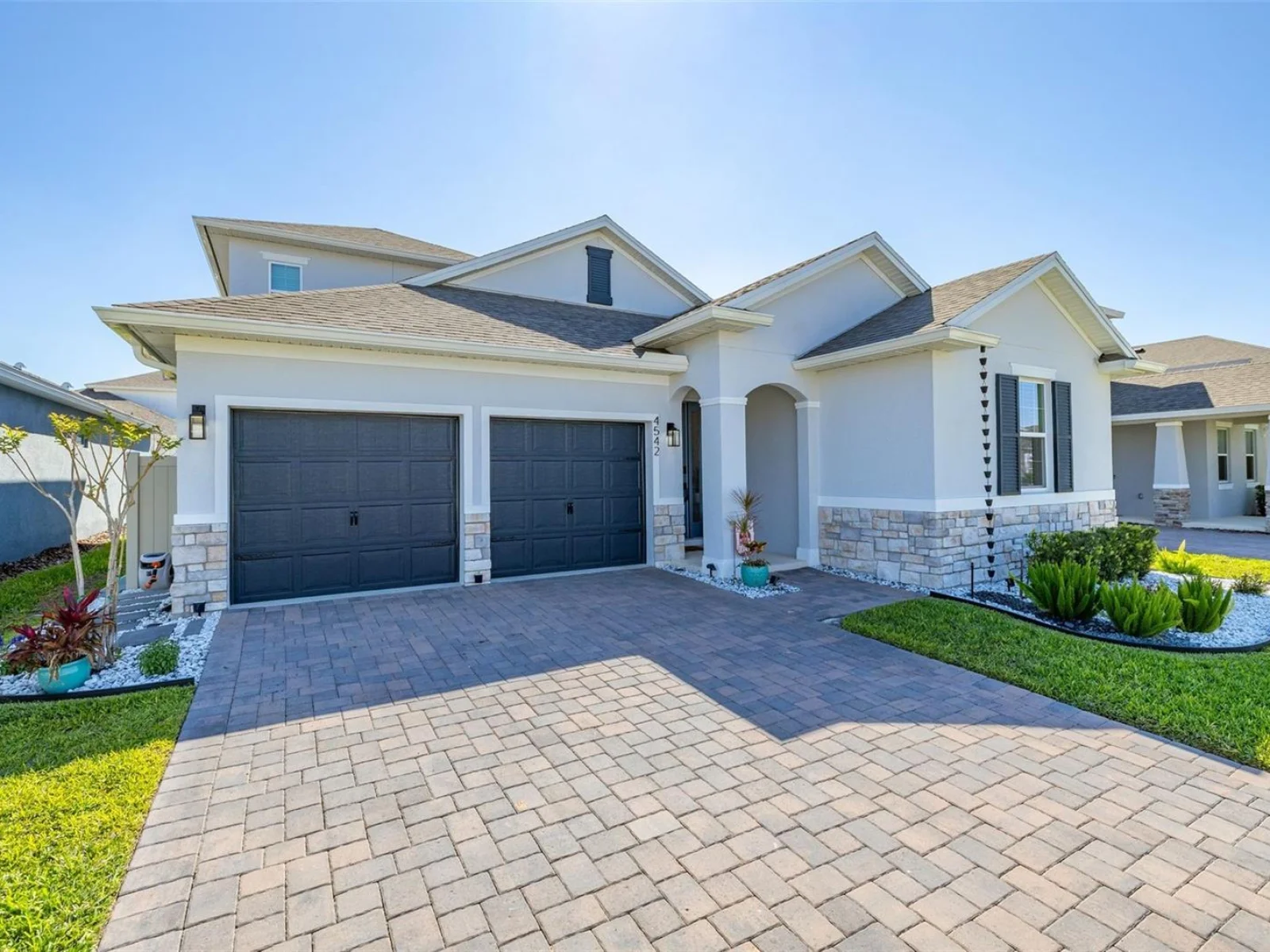 4542 LIONS GATE AVE, CLERMONT, FL — photo 91