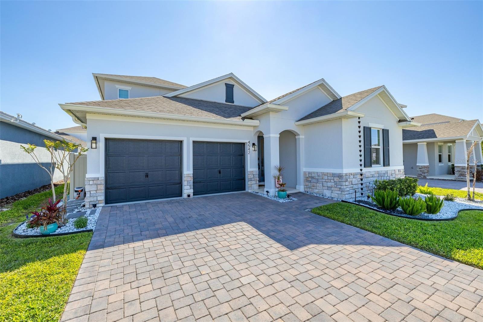 4542 LIONS GATE AVE, CLERMONT, FL — photo 92