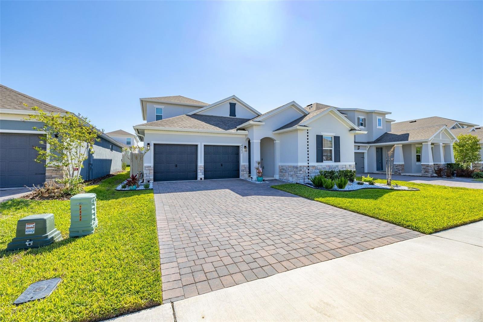 4542 LIONS GATE AVE, CLERMONT, FL — photo 94