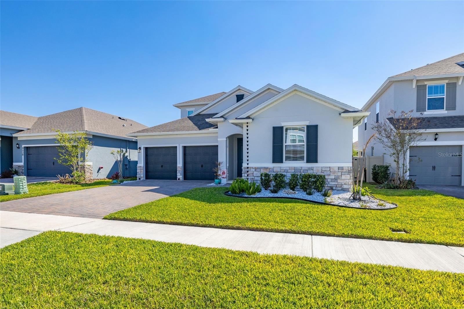 4542 LIONS GATE AVE, CLERMONT, FL — photo 96