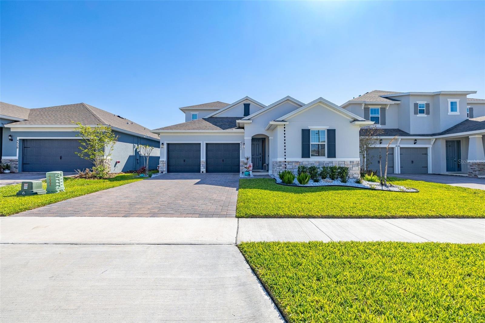 4542 LIONS GATE AVE, CLERMONT, FL — photo 98