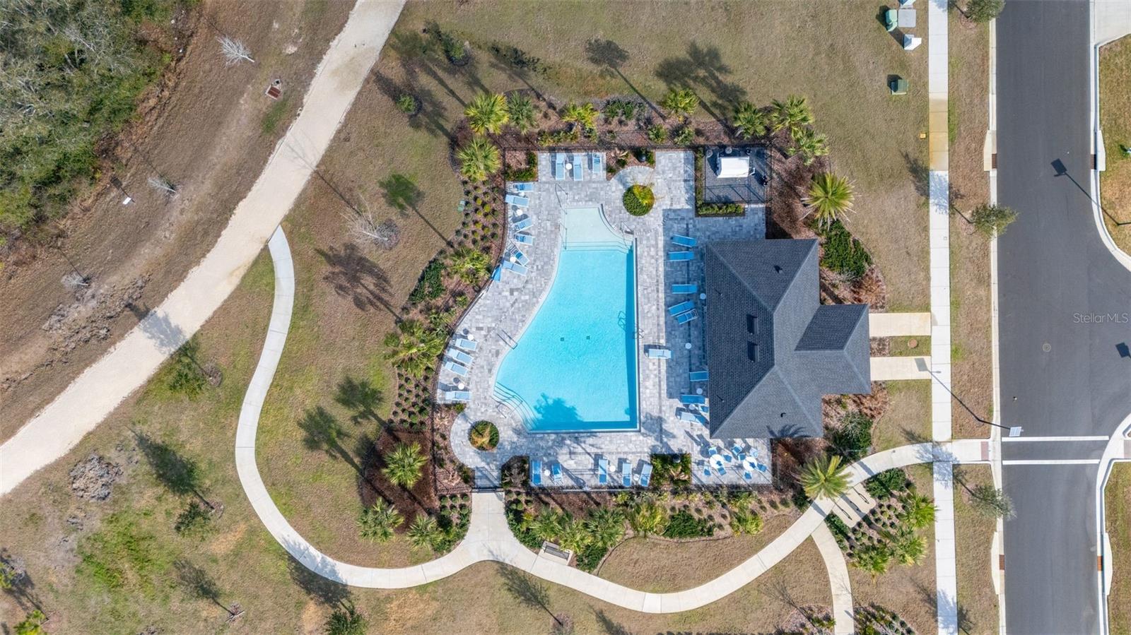 4542 LIONS GATE AVE, CLERMONT, FL — photo 105