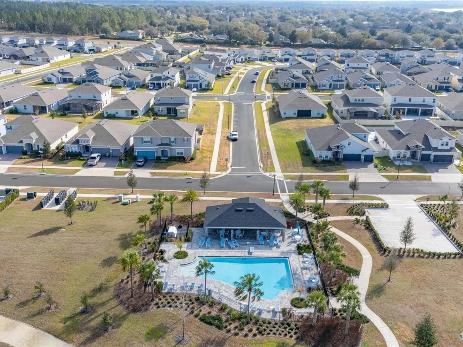 4542 LIONS GATE AVE, CLERMONT, FL — photo 107