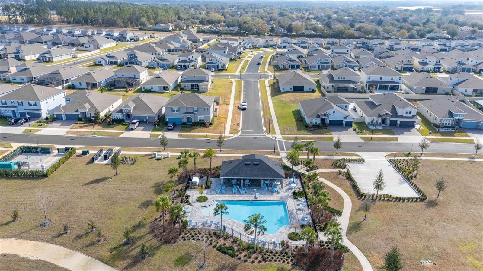 4542 LIONS GATE AVE, CLERMONT, FL — photo 108