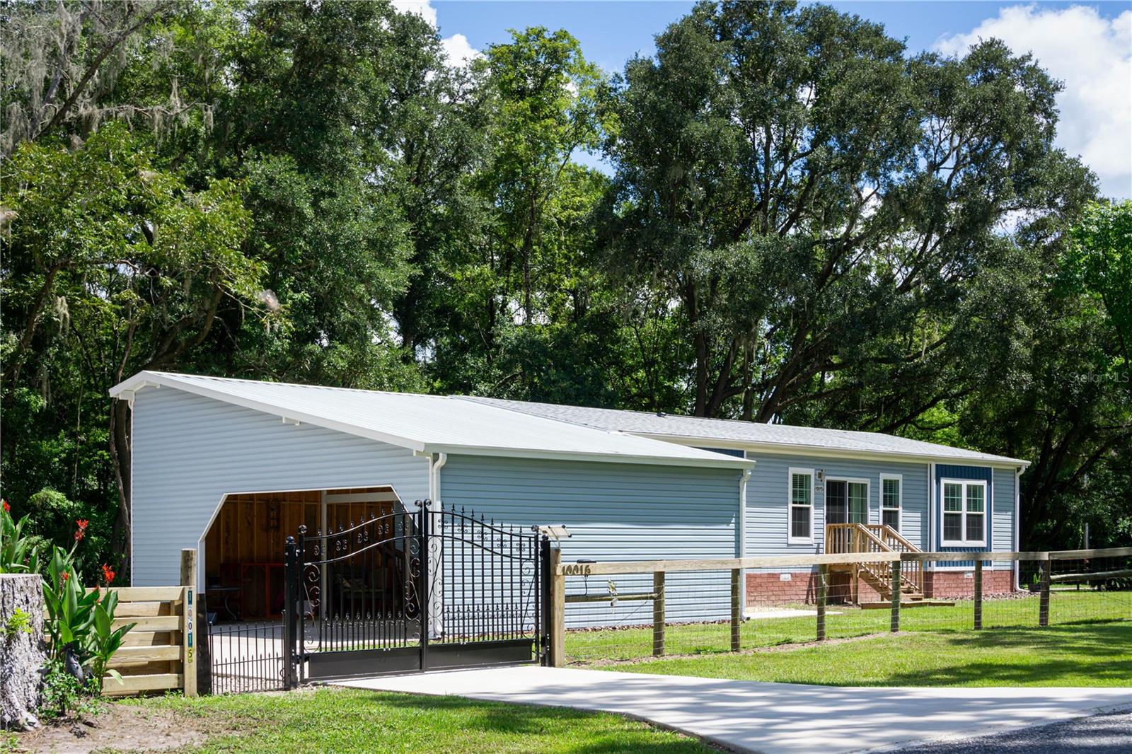 10015 NW 45TH AVE, OCALA, FL — photo 3