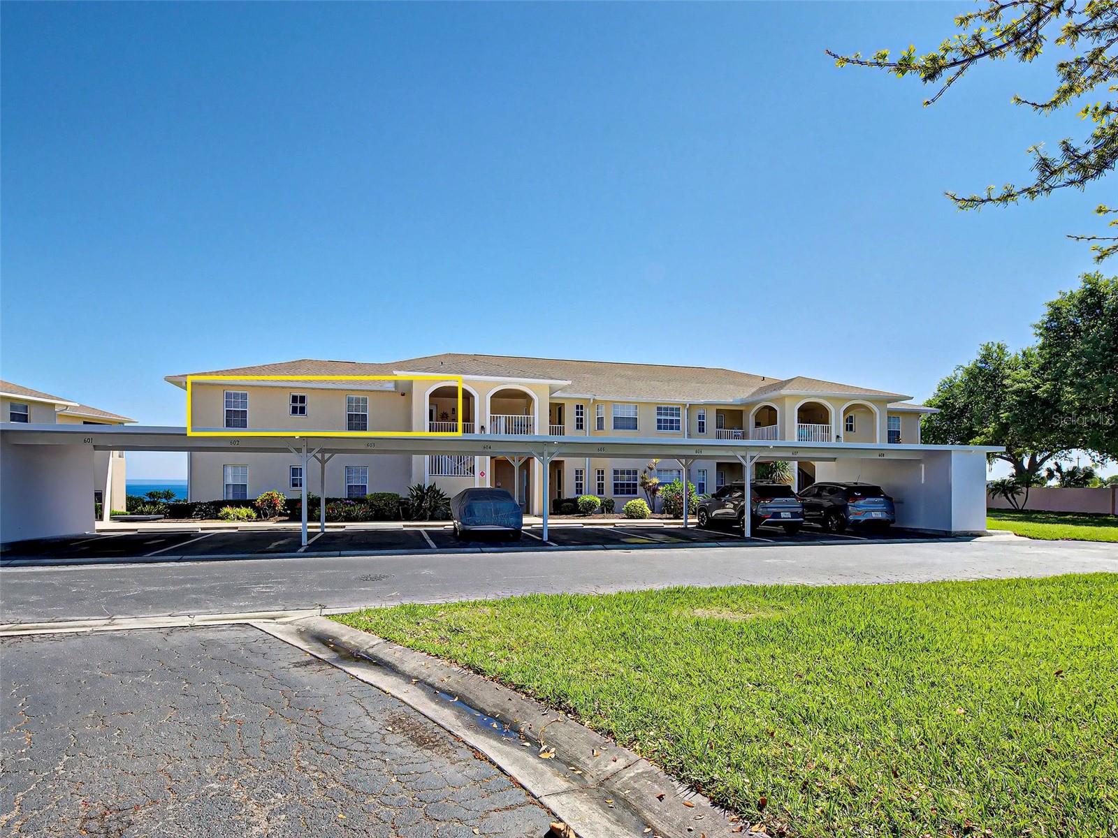 5800 SABAL TRACE DR #602, NORTH PORT, FL